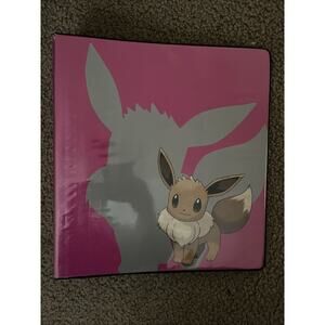 Eevee 9-Pocket PRO-BINDER® for Pokémon